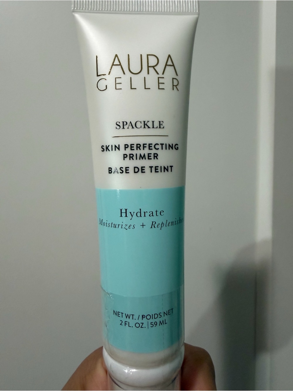Laura Geller Spackle Hydrate Skin Perfecting Primer